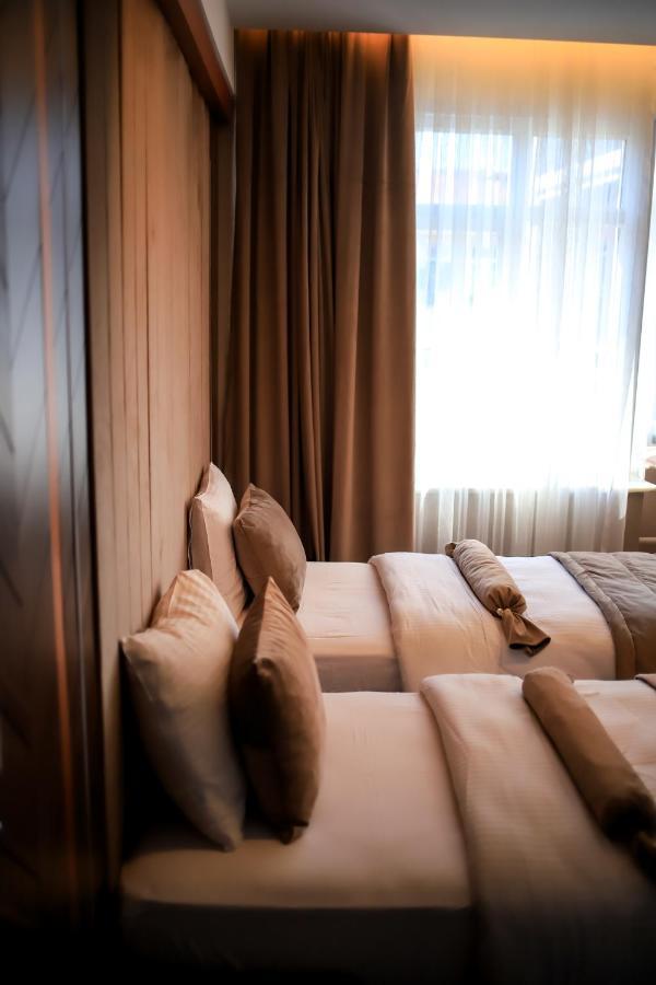 The Park Hotel Estambul Exterior foto