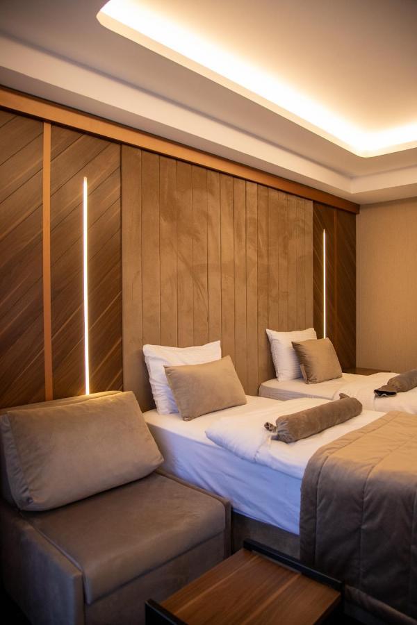 The Park Hotel Estambul Exterior foto