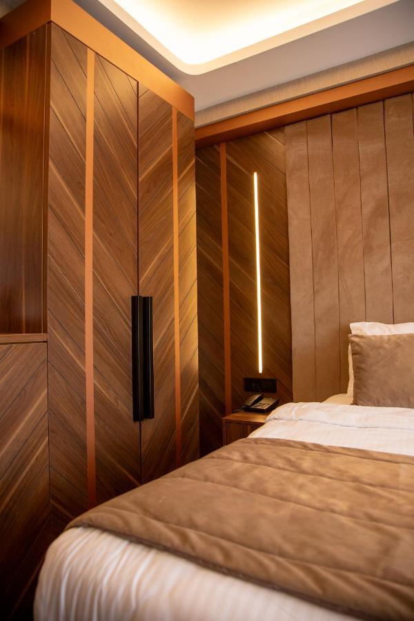 The Park Hotel Estambul Exterior foto