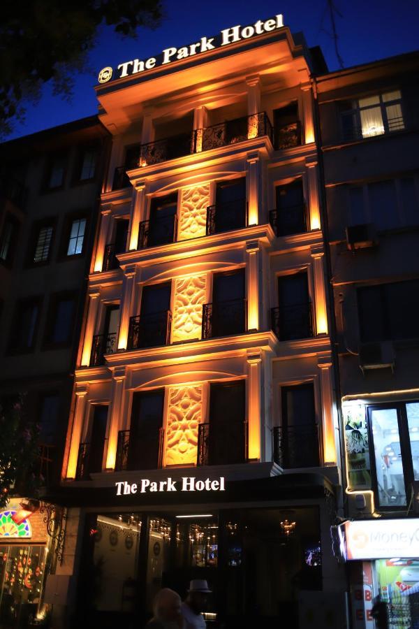 The Park Hotel Estambul Exterior foto