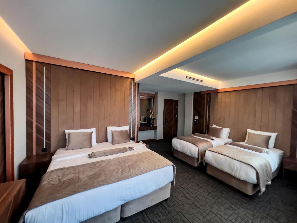 The Park Hotel Estambul Exterior foto