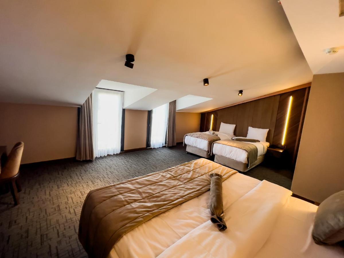 The Park Hotel Estambul Exterior foto