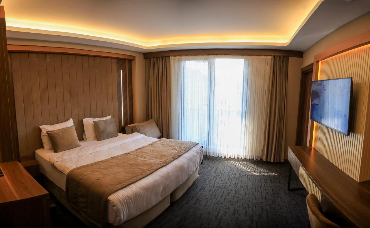 The Park Hotel Estambul Exterior foto