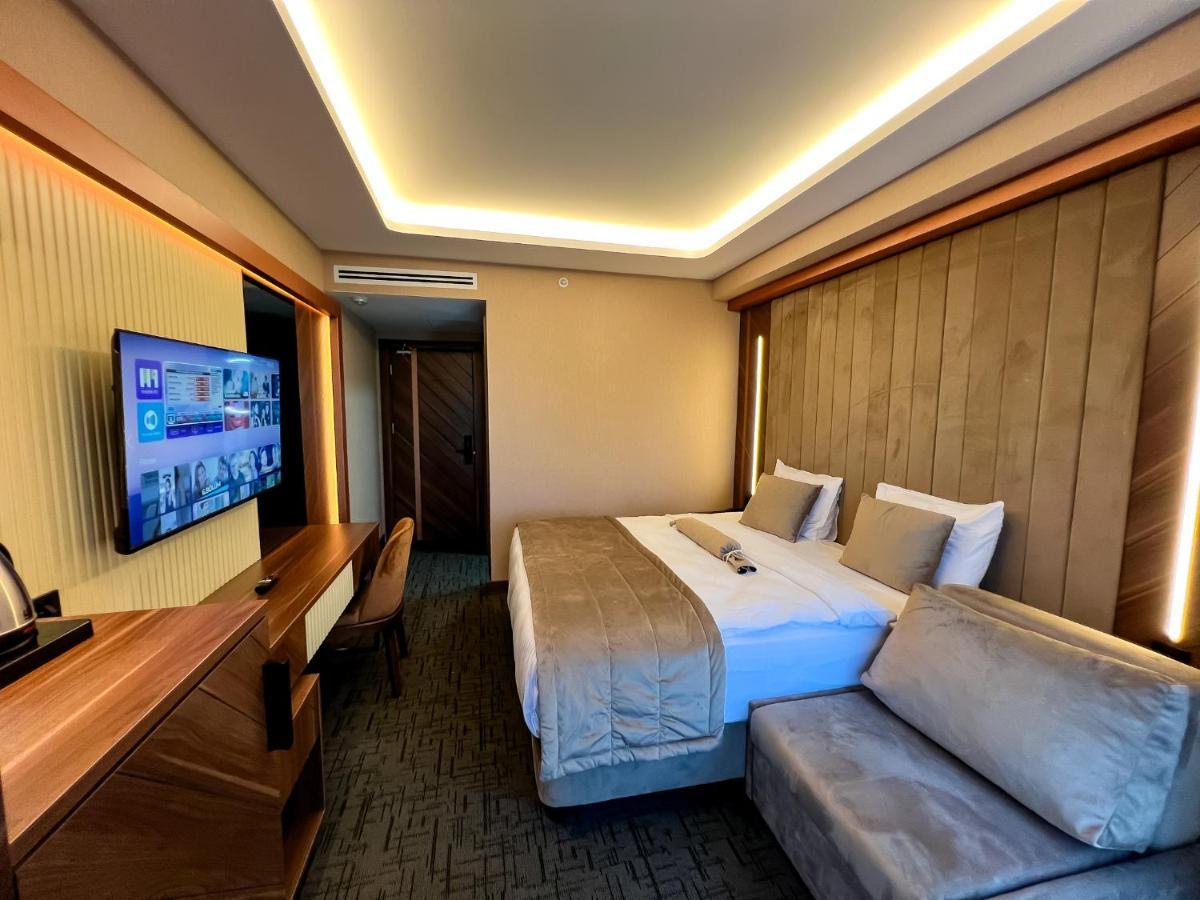 The Park Hotel Estambul Exterior foto
